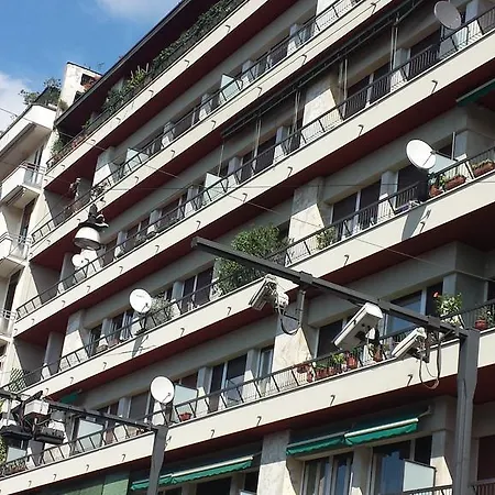 Apartamento Garibaldi 12 *