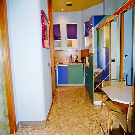 Garibaldi 12 Apartamento *