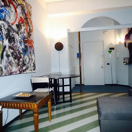 Apartamento Garibaldi 12 *