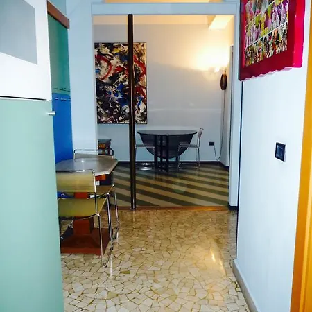 Garibaldi 12 Apartamento Milán